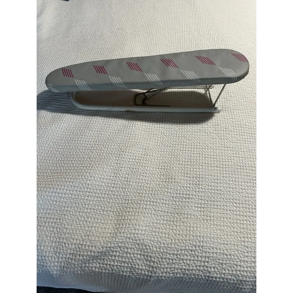 Basic Vintage Sleeve‎ Mini Ironing Board  with Removable Cover